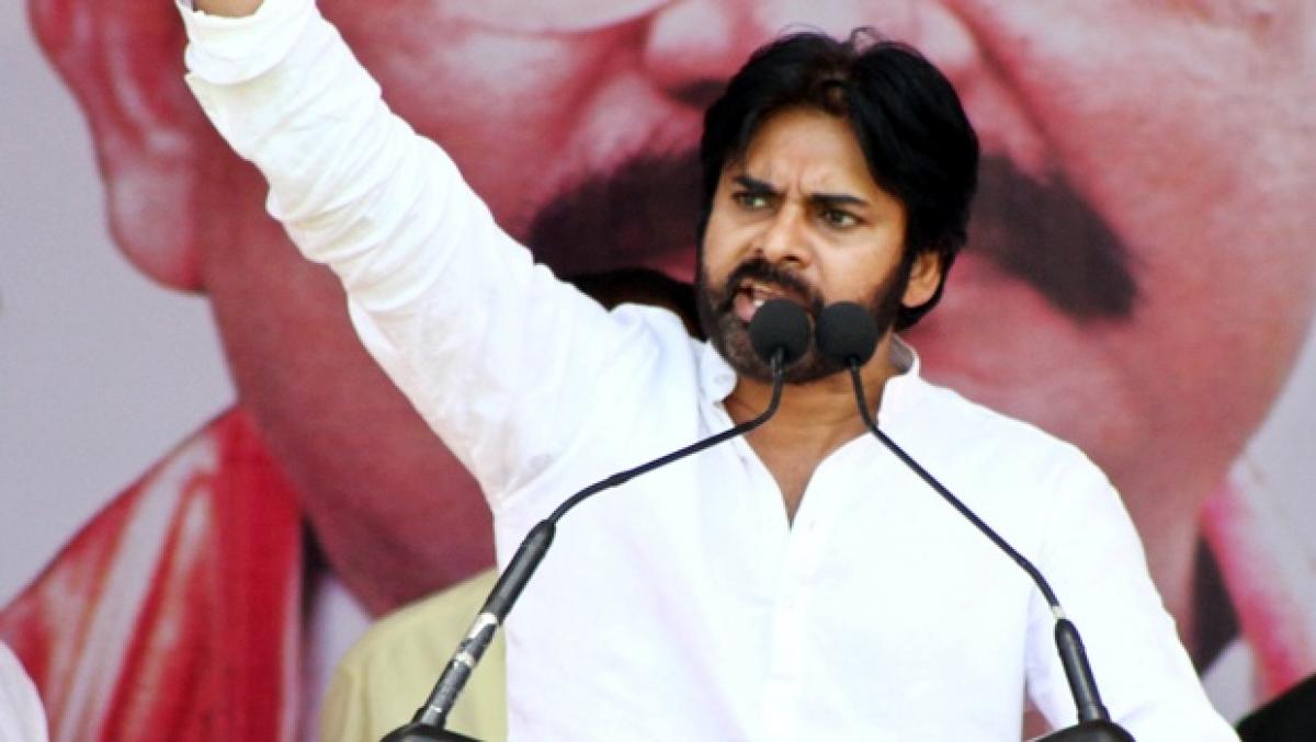 Pawan Kalyan to tour Srikakulam tomorrow